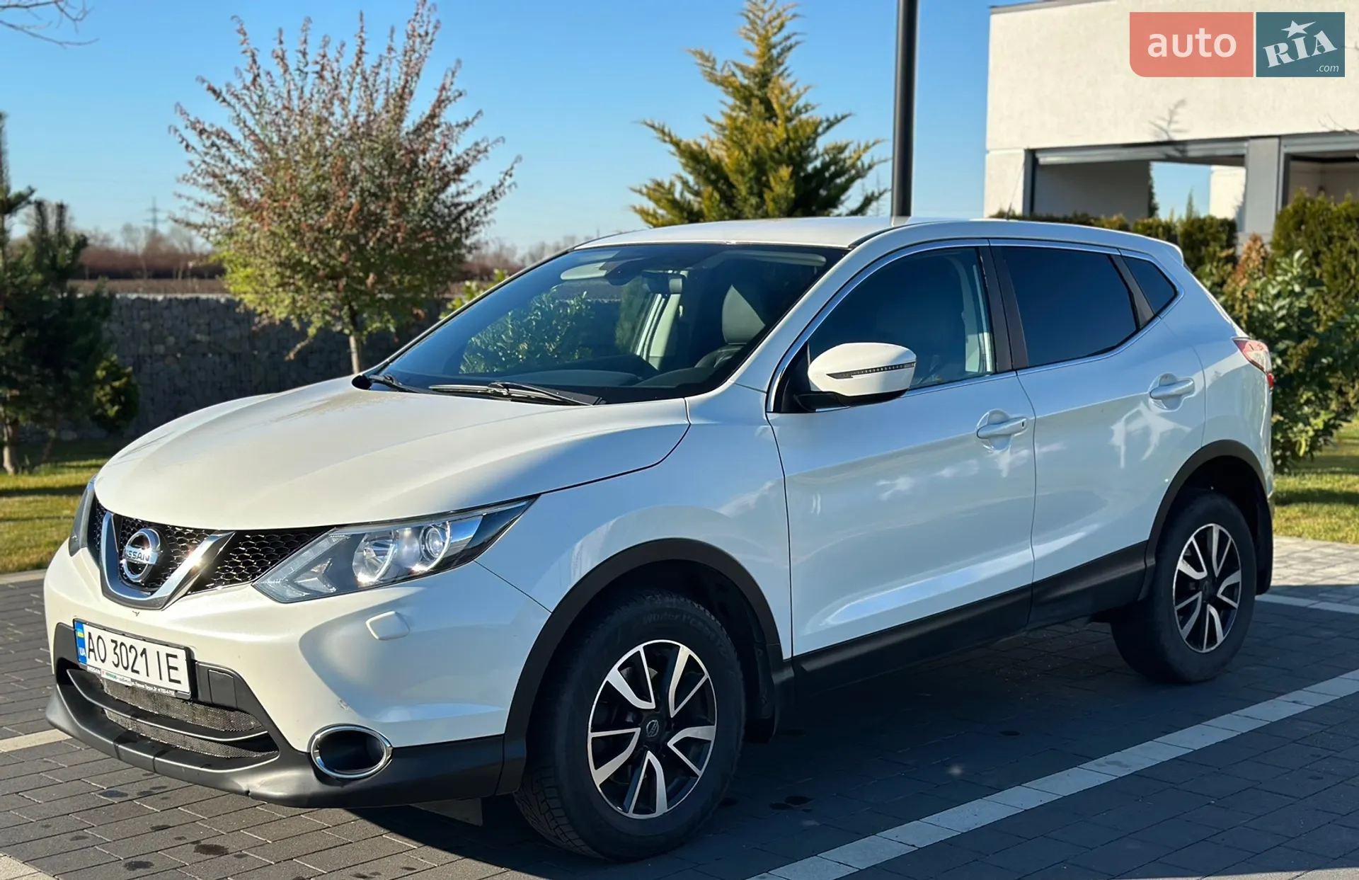 2015 Nissan Qashqai - мініатюра 7