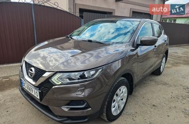 Внедорожник / Кроссовер Nissan Qashqai 2020 в Житомире