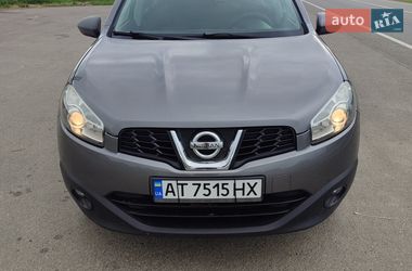 Позашляховик / Кросовер Nissan Qashqai 2011 в Калуші