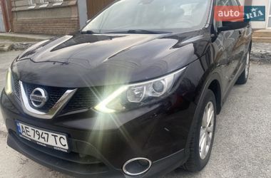 Позашляховик / Кросовер Nissan Qashqai 2014 в Дніпрі