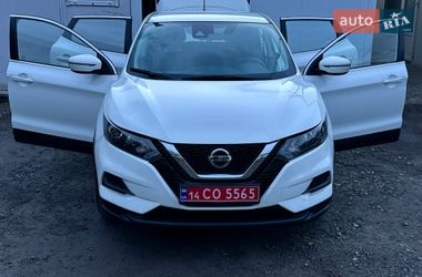 Внедорожник / Кроссовер Nissan Qashqai 2022 в Львове