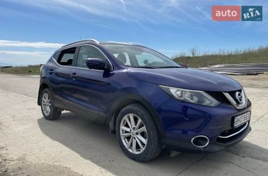 Внедорожник / Кроссовер Nissan Qashqai 2015 в Одессе