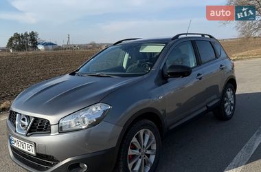 Внедорожник / Кроссовер Nissan Qashqai 2013 в Ромнах