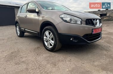 Внедорожник / Кроссовер Nissan Qashqai 2011 в Камне-Каширском