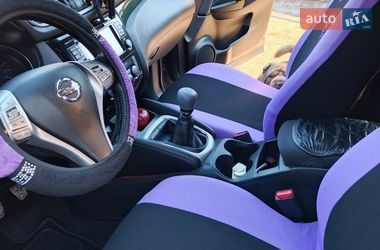 Внедорожник / Кроссовер Nissan Qashqai 2014 в Тернополе