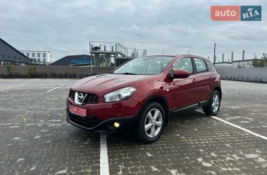 Внедорожник / Кроссовер Nissan Qashqai 2011 в Житомире