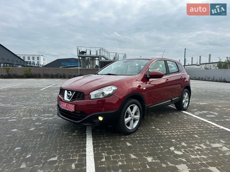 Nissan Qashqai 2011 Nissan Qashqai 2011