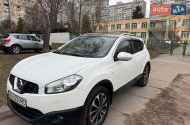 Внедорожник / Кроссовер Nissan Qashqai 2012 в Киеве