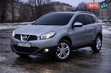 Внедорожник / Кроссовер Nissan Qashqai 2010 в Ивано-Франковске