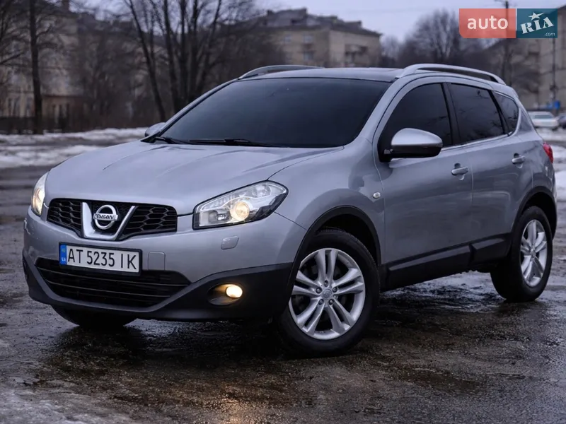 Nissan Qashqai 2011 VIN SJNFCAJ10U2227582 фото оголошення 21 з 53