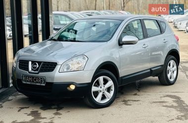 Внедорожник / Кроссовер Nissan Qashqai 2007 в Харькове