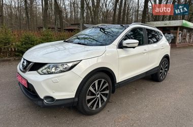 Внедорожник / Кроссовер Nissan Qashqai 2014 в Луцке