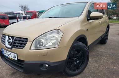 Внедорожник / Кроссовер Nissan Qashqai 2007 в Хмельницком