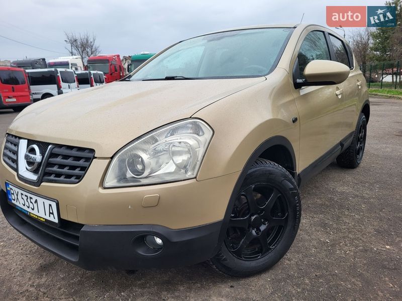 Nissan Qashqai 2007