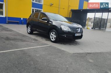 Позашляховик / Кросовер Nissan Qashqai 2007 в Звягелі