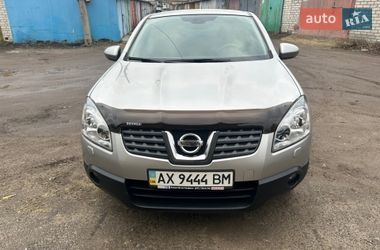 Позашляховик / Кросовер Nissan Qashqai 2008 в Харкові