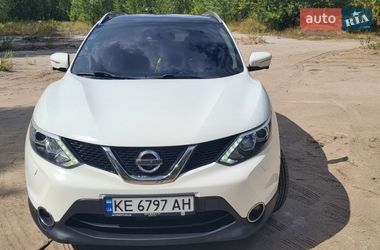 Внедорожник / Кроссовер Nissan Qashqai 2014 в Новомосковске