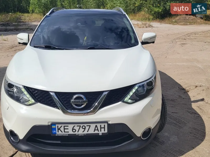 Nissan Qashqai 2013 VIN SJNFBAJ10U2769547 фото оголошення 20 з 54