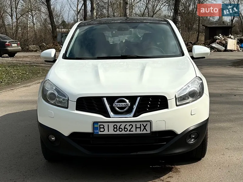 Nissan Qashqai 2012 VIN SJNFEAJ10U2473980 фото оголошення 3 з 56