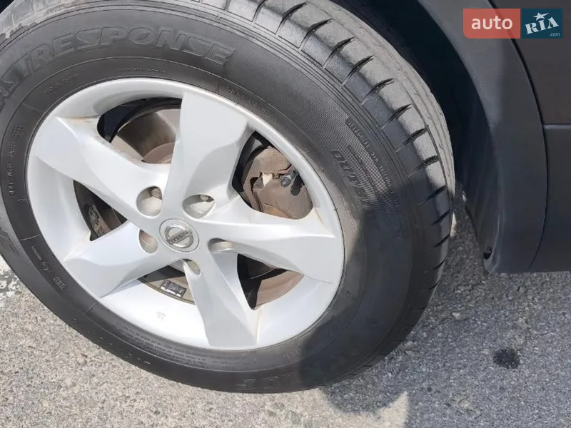 Nissan Qashqai 2013 VIN SJNFBAJ10U2769547 фото оголошення 4 з 54
