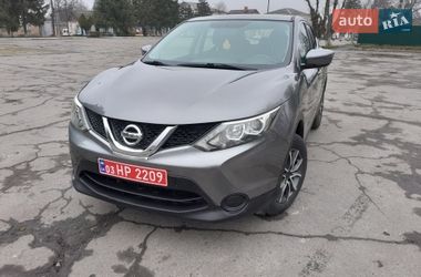 Внедорожник / Кроссовер Nissan Qashqai 2014 в Новоархангельске