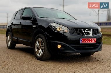 Внедорожник / Кроссовер Nissan Qashqai 2011 в Бердичеве