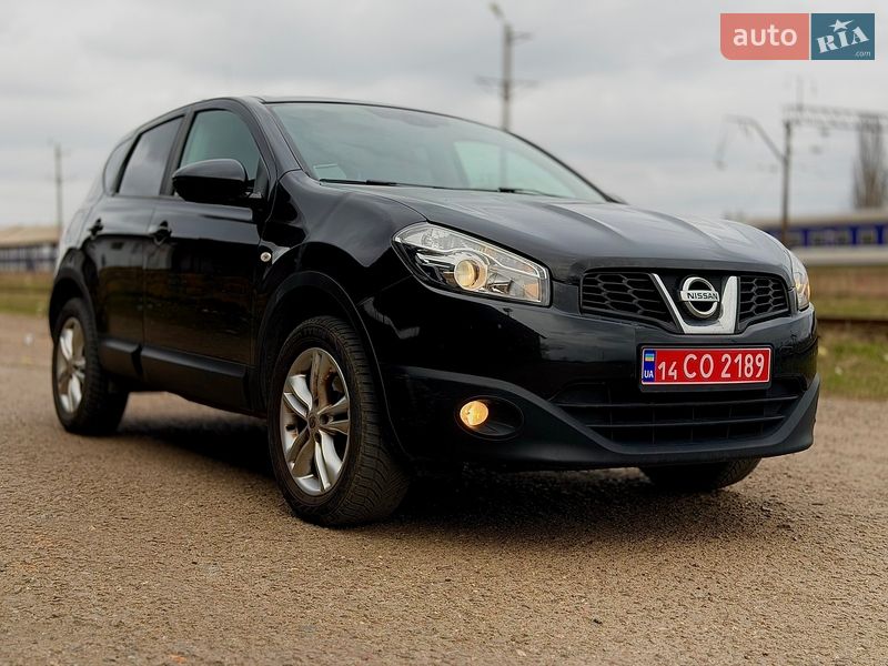 Nissan Qashqai 2011 Nissan Qashqai 2011