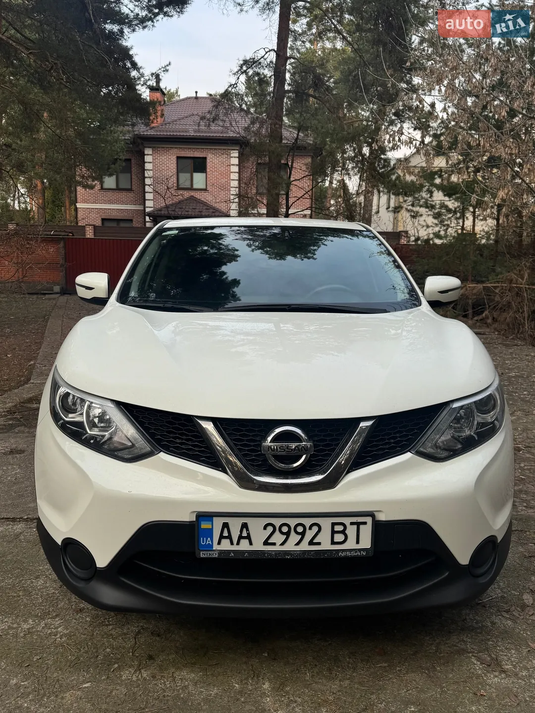 2017 Nissan Qashqai - мініатюра 2