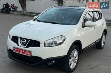 Позашляховик / Кросовер Nissan Qashqai 2011 в Новоархангельську