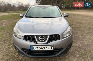 Позашляховик / Кросовер Nissan Qashqai 2010 в Сумах