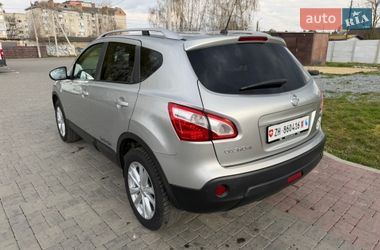Внедорожник / Кроссовер Nissan Qashqai 2011 в Ровно