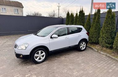 Внедорожник / Кроссовер Nissan Qashqai 2006 в Городке