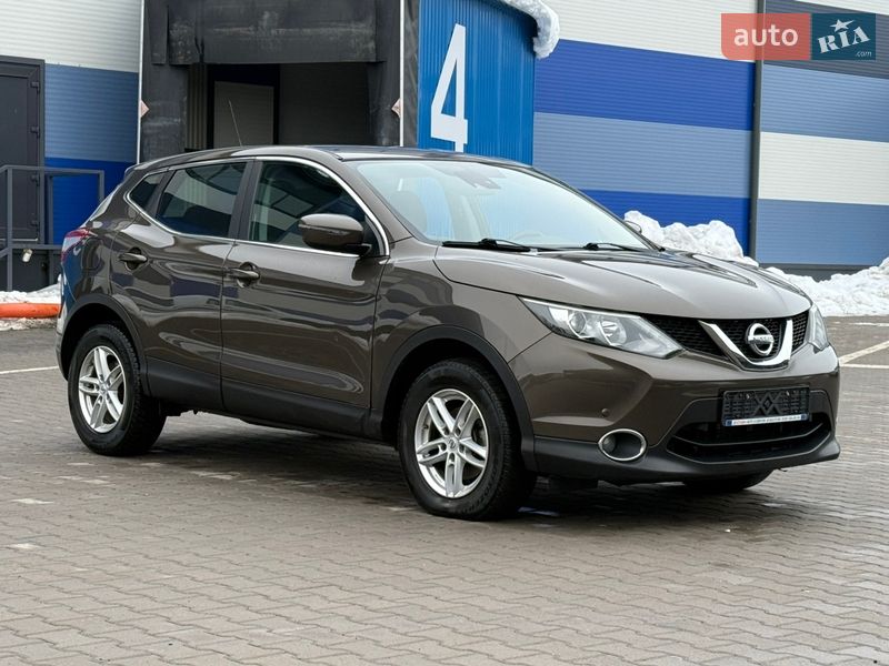 Nissan Qashqai 2014 Nissan Qashqai 2014