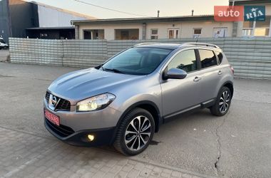 Внедорожник / Кроссовер Nissan Qashqai 2011 в Стрые