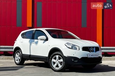 Внедорожник / Кроссовер Nissan Qashqai 2011 в Киеве