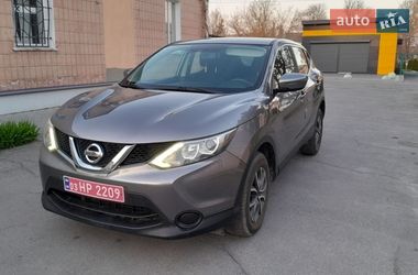 Внедорожник / Кроссовер Nissan Qashqai 2014 в Новоархангельске