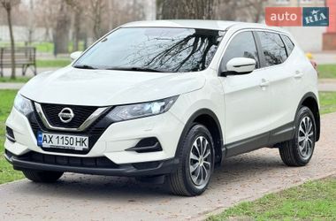 Внедорожник / Кроссовер Nissan Qashqai 2019 в Днепре
