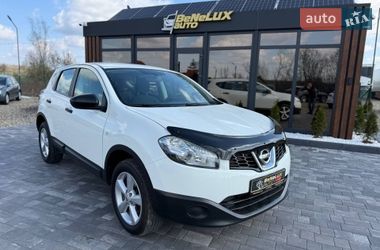 Внедорожник / Кроссовер Nissan Qashqai 2010 в Коломые