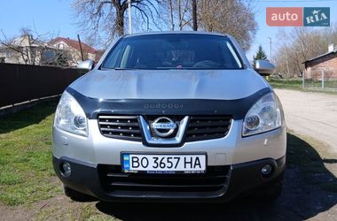 Внедорожник / Кроссовер Nissan Qashqai 2007 в Бучаче