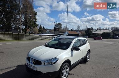 Внедорожник / Кроссовер Nissan Qashqai 2013 в Борщеве