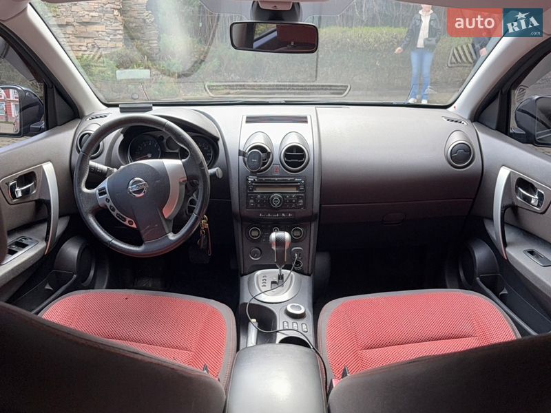 Внедорожник / Кроссовер Nissan Qashqai 2008 в Харькове