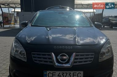 Позашляховик / Кросовер Nissan Qashqai 2010 в Чернівцях