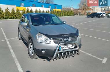 Внедорожник / Кроссовер Nissan Qashqai 2008 в Здолбунове