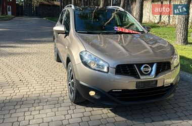Внедорожник / Кроссовер Nissan Qashqai 2012 в Львове