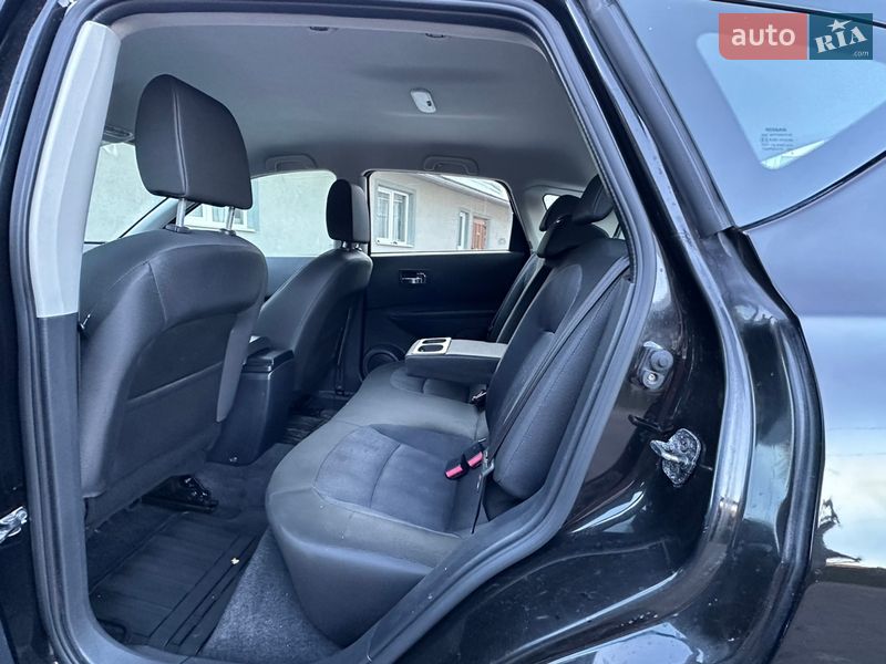 Внедорожник / Кроссовер Nissan Qashqai 2011 в Коломые