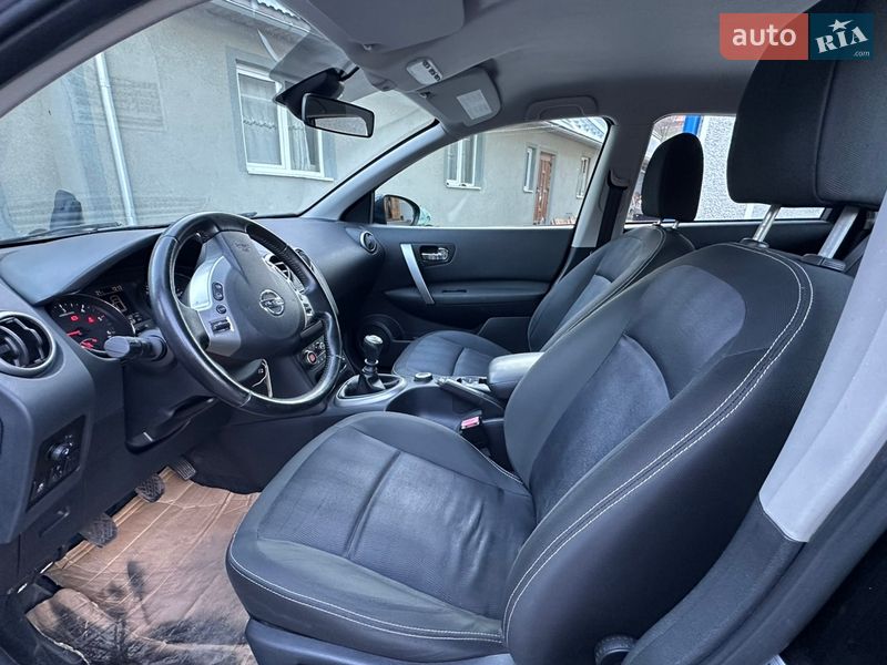 Внедорожник / Кроссовер Nissan Qashqai 2011 в Коломые