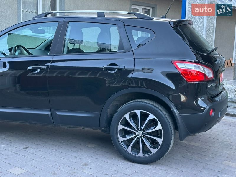 Внедорожник / Кроссовер Nissan Qashqai 2011 в Коломые