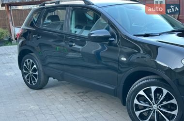 Внедорожник / Кроссовер Nissan Qashqai 2011 в Коломые