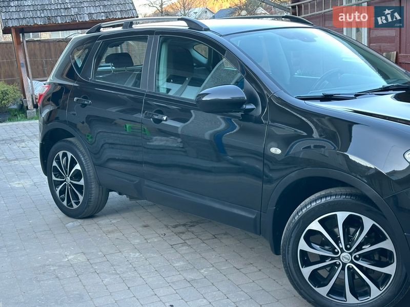 Внедорожник / Кроссовер Nissan Qashqai 2011 в Коломые