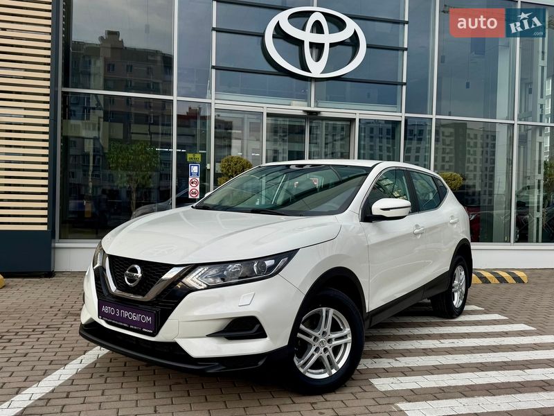 Nissan Qashqai 2018